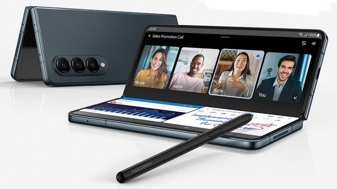 Små, men viktige forbedringer på Samsungs halvårsslipp