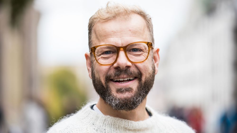 Ny administrerende direktør i Entreprenørforeningen – Bygg og Anlegg, Heikki Eidsvoll Holmås