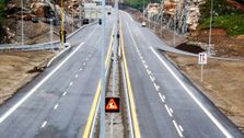 Nye Veier: Veien mellom Arendal og Tvedestrand er svært trygg
