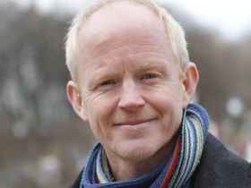 Lars Haltbrekken, stortingsrepresentant for Sosialistisk Venstreparti.
