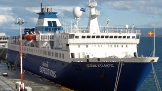 Avdekket svært mange feil: Ulykkesskip fikk forlate Svalbard