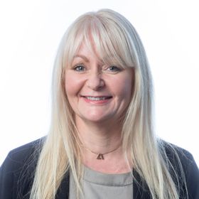 Statssekretær Mette Gundersen, samferdselsdepartementet.