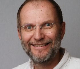 Professor Svein-Erik Hamran.