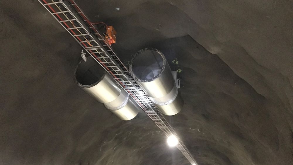 Fire firmaer vil skifte ut vifter i tre tunneler