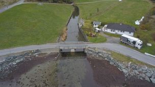 Fylkesvei 575: Hvem vil bygge ny bru her?