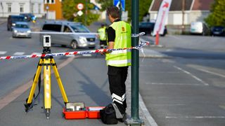 90 dødsfall på norske veier så langt i år – disse rykker ut umiddelbart etter ulykkene