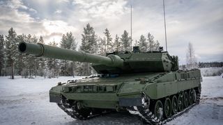 Norge fortsetter med Leopard – kjøper 54 nye stridsvogner fra Tyskland