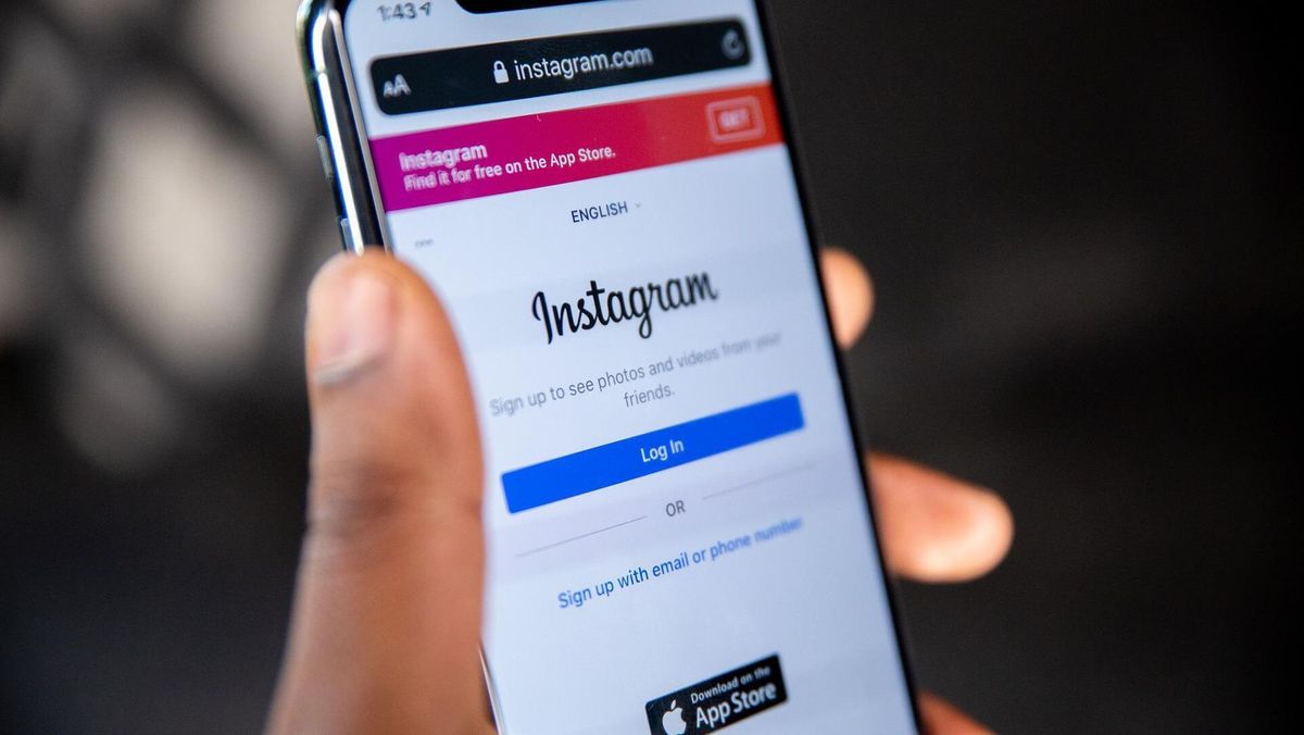Check the sum: Instagram received one of the biggest GDPR fines ever