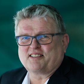 Lars Olav Grøvik, president i Tekna – Teknisk-naturvitenskapelig forening.