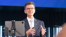 Administrerende direktør for Telenor Norden, Petter-Børre Furberg.