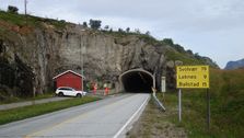 E10-tunnel i Lofoten skal rustes opp - snart lyses konkurransen ut på nytt
