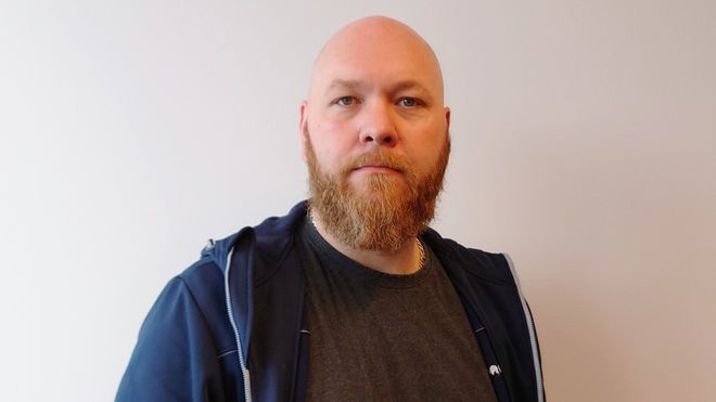 Magnar Barsnes, løsningsarkitekt IT-sikkerhet hos Conscia Norge.