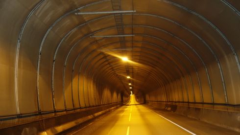 Måtte avlyse: Nå er oppgraderingen av denne tunnelen lyst ut på nytt