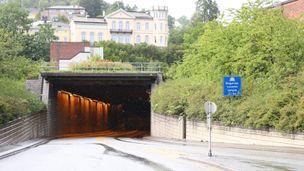 Endelig er entreprenør innstilt på rehabiliteringen av Bragernestunnelen i Drammen