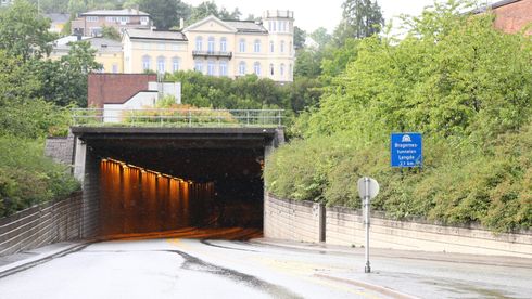 Endelig er entreprenør innstilt på rehabiliteringen av Bragernestunnelen i Drammen