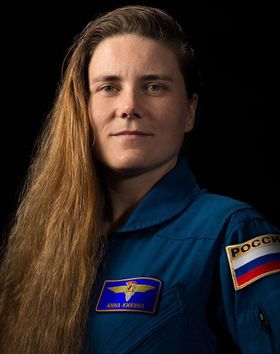 Anna Kikina.