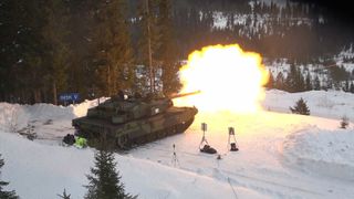 Nytt framstøt fra Sør-Korea: Ny stridsvogn­ammunisjon for K2 Black Panther skal utvikles på Raufoss