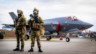 Personellkrise i Luftforsvaret: Frykter de ikke oppnår full operativ evne tidsnok