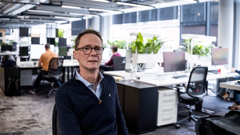 Kjell Arne Yttervik i Google Norge.