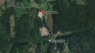 Feiring utvider i Vestfold - kjøper Himberg Pukkverk