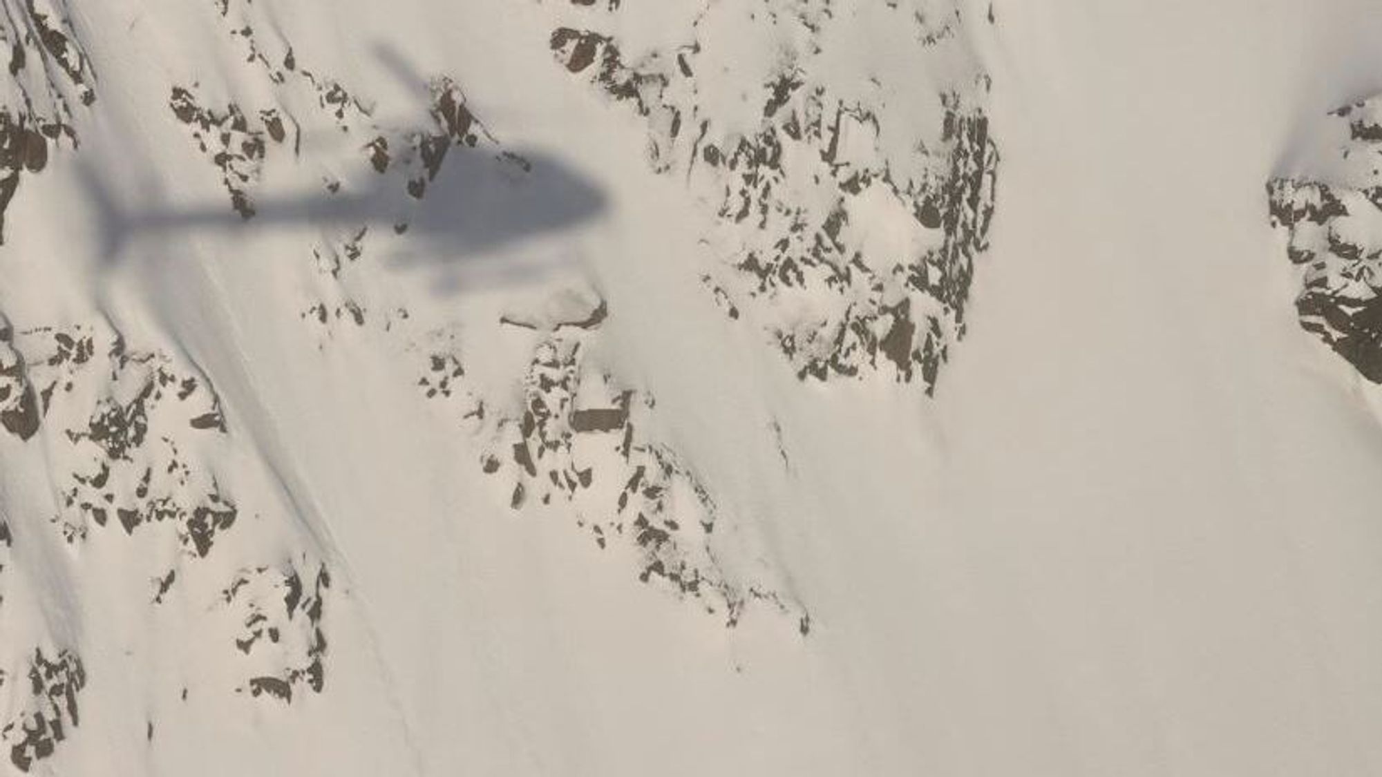 Snøskred er den viktigste type skred i Troms og Finnmark.