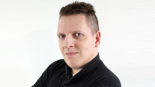 Steffen Friis, nordisk produktsjef i Vipre Security Group.
