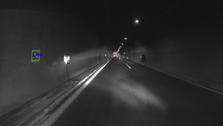 Ny robotteknologi klar for bruk ved inspeksjon av norske tunneler