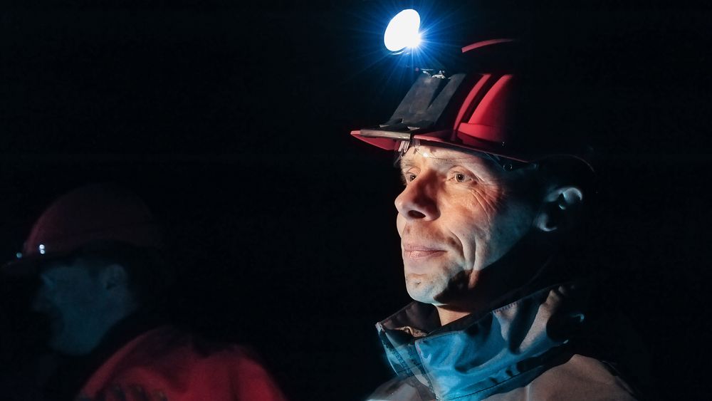 Harald Inge Johnsen er prosjektsjef for E39 Ålesund-Molde