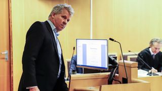 Sikkerhetssjef i DNV, Arnfinn Tønnessen, sa i retten at saken har skadet DNVs renomme og kan medføre at de ikke vinner anbud.