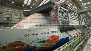 MS Global Dream skulle vært levert i 2021 til Genting Hong Kongs cruiserederi. Genting Hong Kong eide også verftsgruppen MV Werften. Verftene gikk konkurs i januar 2022 da skipet var 75% ferdig. 