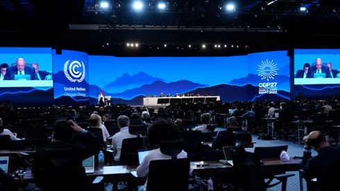Slutterklæringen fra FNs klimatoppmøte nevner verken olje eller gass