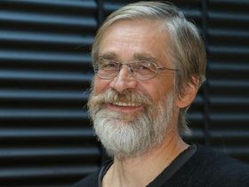 Professor Eivind Hovig.
