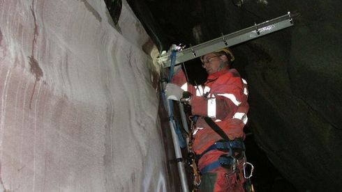 Hele ti vil sikre berg og renske tunneler i Sirdal og Åseral