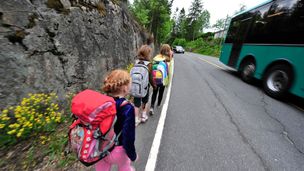 Trygg Trafikk: Krever sterkere satsing på skolevei