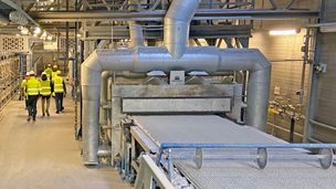 Investerer nærmere 100 millioner og dobler skumglassproduksjonen på fabrikken i Onsøy