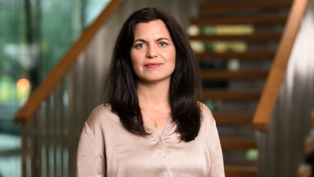 Nina Solli, regiondirektør NHO Viken Oslo
