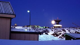 Russere ville bygge kapell ved norsk radaranlegg
