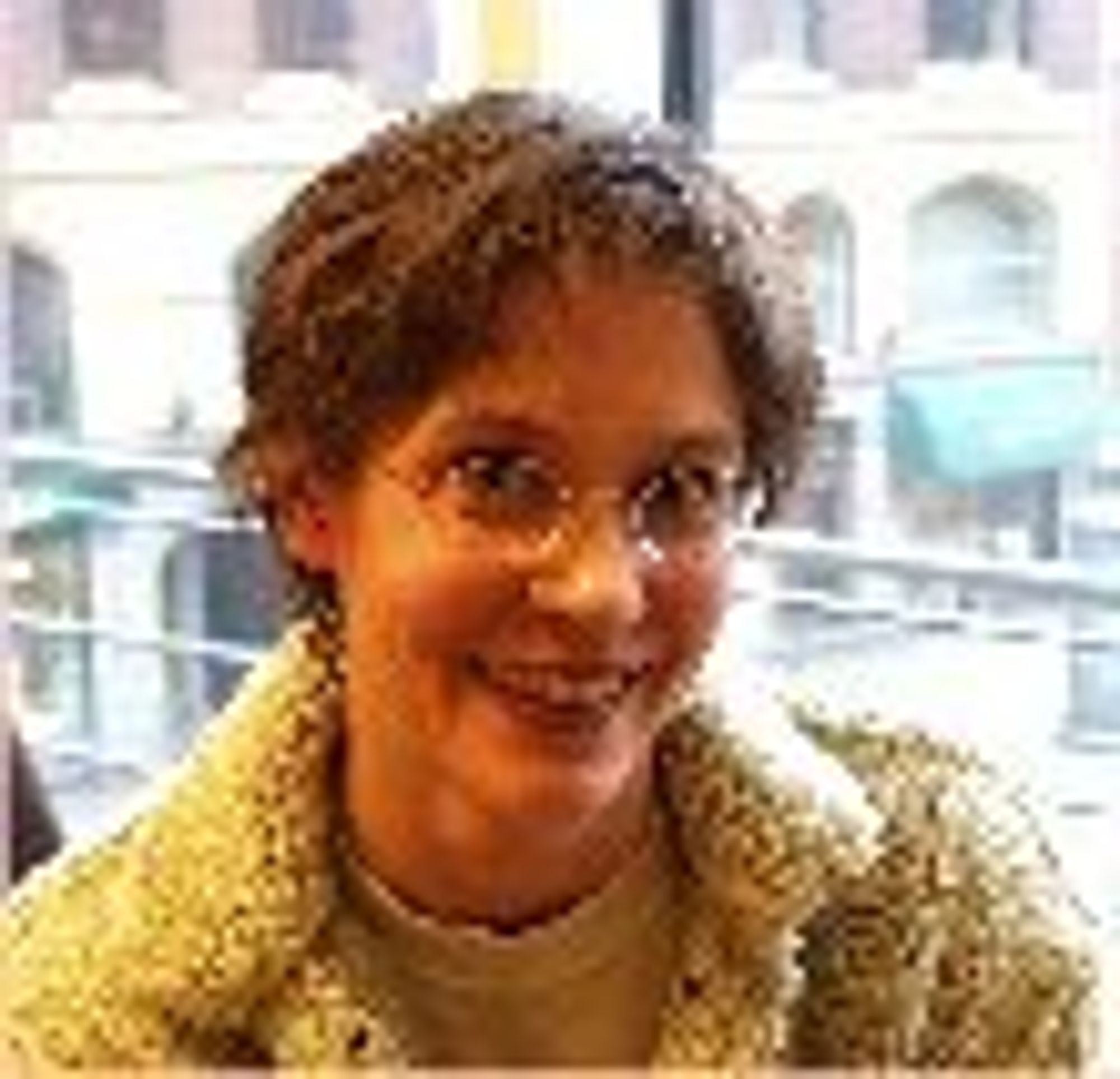 Therese Werenskiold.