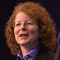 Ann Wettersten, visepresident i Sun Microsystems. 