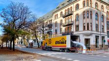 Vant kontrakt om strømperenovering av avløpsledninger og kummer i Oslo