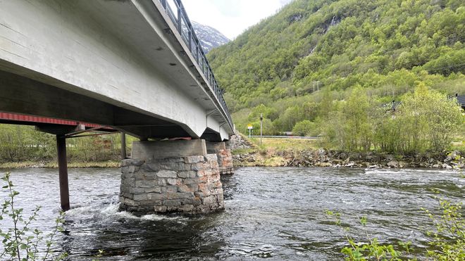 Riksvei 70: Nå er konkurransen om ny bru over Driva lyst ut