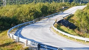 Disse ti firmaene vil bygge ny E6 i Porsanger