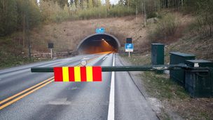 Vegvesenet med ny tjeneste: Varsler ved stenging av tunnel og bru