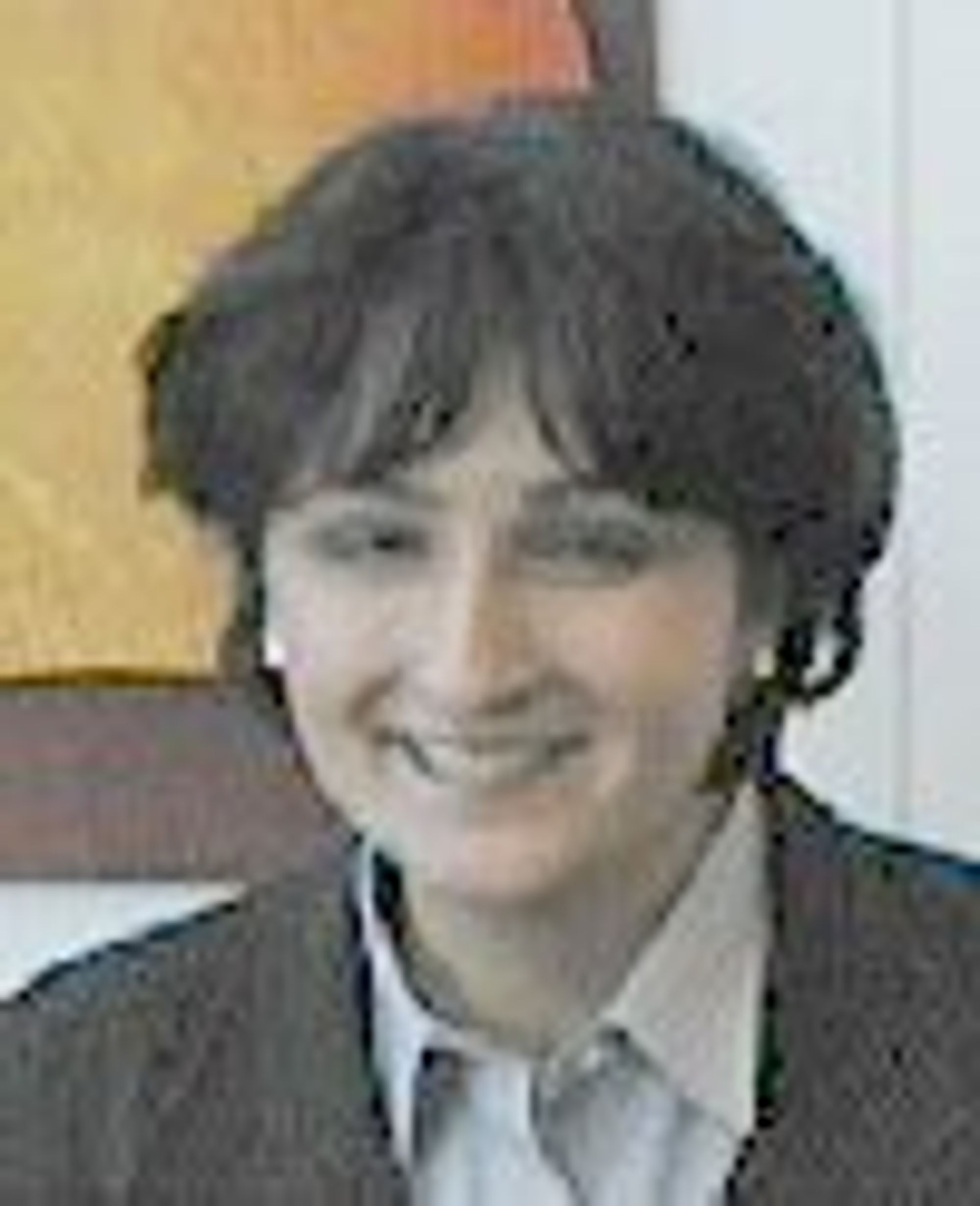 Barbara M. Thoralfsson, konsernsjef i Netcom.