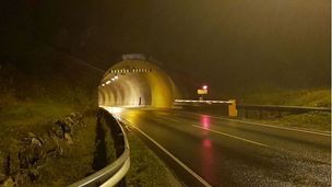 Frøyatunnelen: Nå er oppdraget til 400 mill ute i markedet
