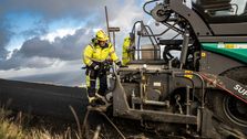 Nå kommer Møre og Romsdal med ny asfaltkontrakt til 26 mill