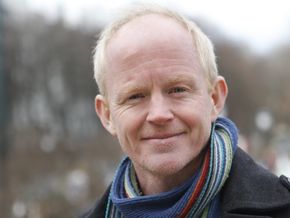 Lars Haltbrekken.