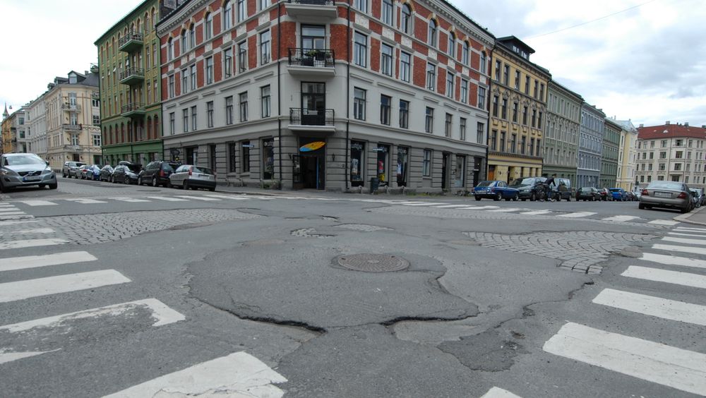 Litt av hvert skal skje i veier og gater i Oslo, og kommunen trenger konsulenthjelp. 