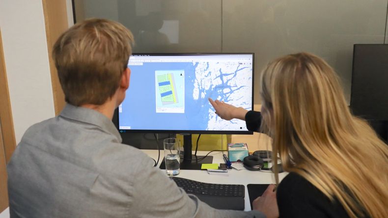 Jan-Tore Horn, Helene Margrethe Bøhler, Vind Technologies, Utsira, havvind, vindturbiner, vindkraft