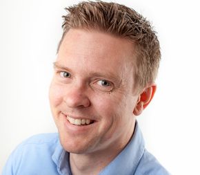 Kyrre Sundseth.